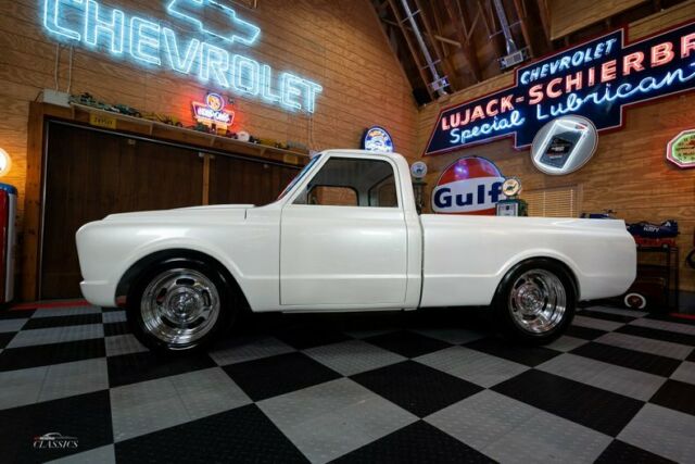 Chevrolet C10 1968 image number 9