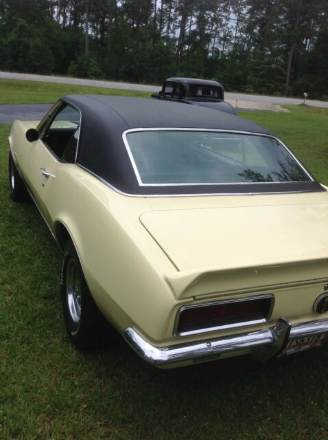 Chevrolet Camaro 1967 image number 26