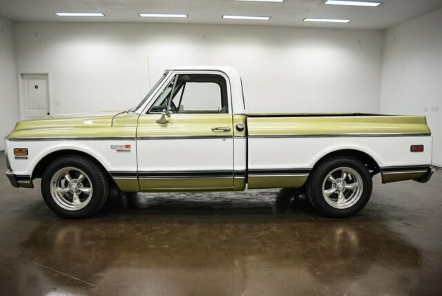 Chevrolet C-10 1972 image number 27