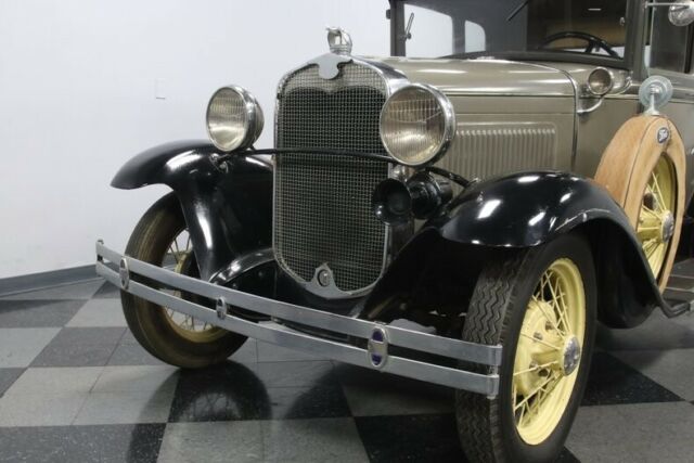 Ford Model A 1930 image number 47