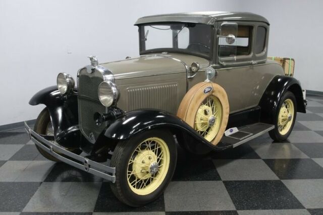 Ford Model A 1930 image number 5