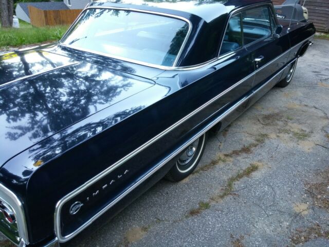 Chevrolet Impala 1964 image number 7