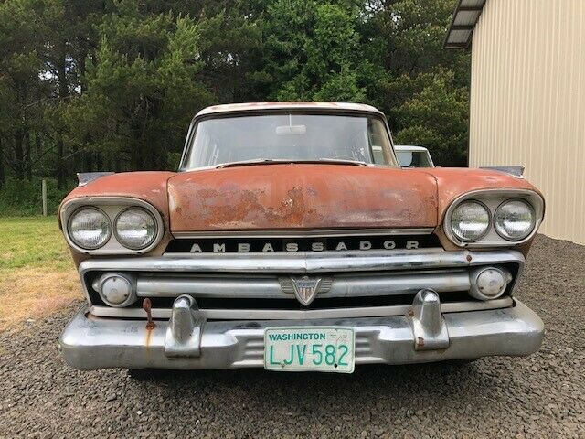 Nash Rambler 1959 image number 1