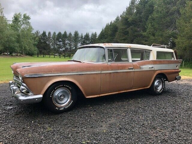 Nash Rambler 1959 image number 12