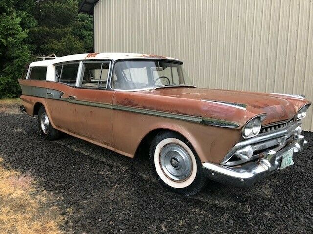 Nash Rambler 1959 image number 14