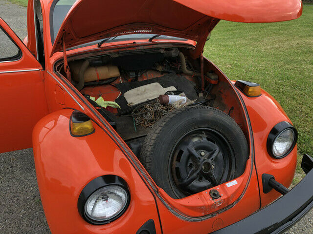 Volkswagen Beetle 1974 image number 1