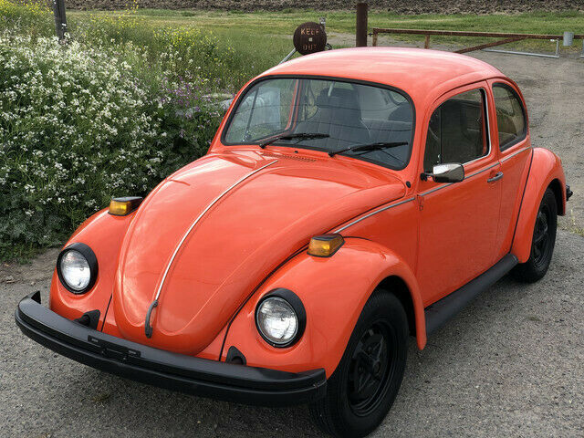 Volkswagen Beetle 1974 image number 12