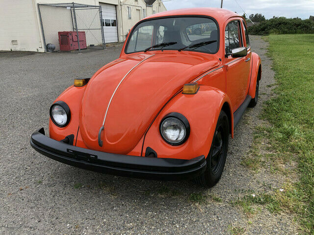 Volkswagen Beetle 1974 image number 17