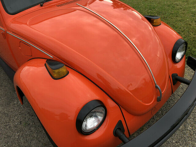 Volkswagen Beetle 1974 image number 2