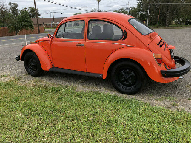 Volkswagen Beetle 1974 image number 3