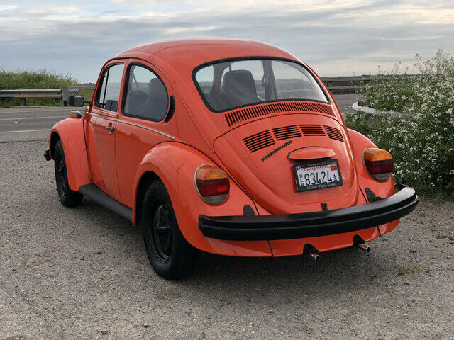 Volkswagen Beetle 1974 image number 5