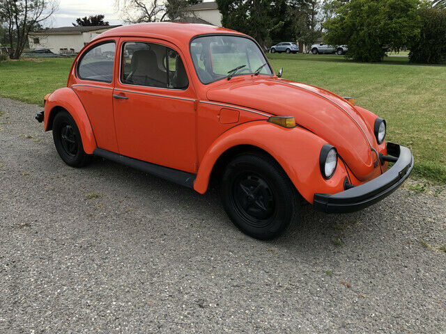 Volkswagen Beetle 1974 image number 7