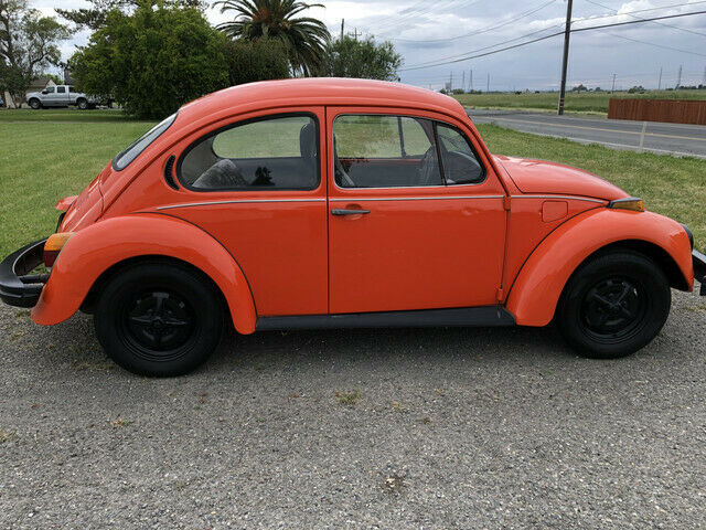 Volkswagen Beetle 1974 image number 9