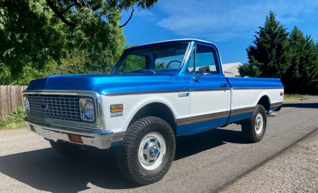 Chevrolet C-10 1972 image number 2