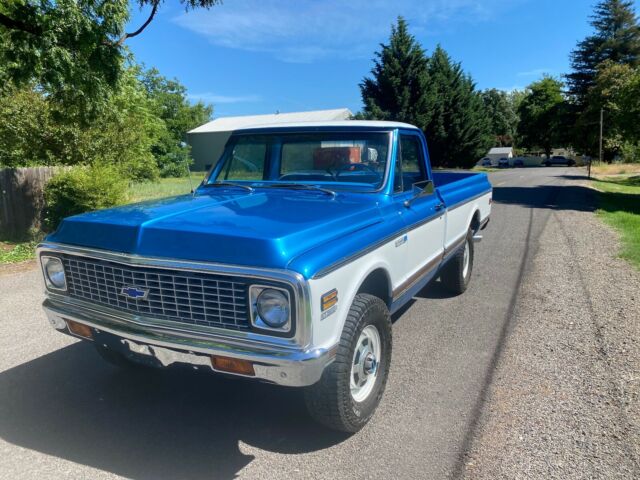 Chevrolet C-10 1972 image number 20