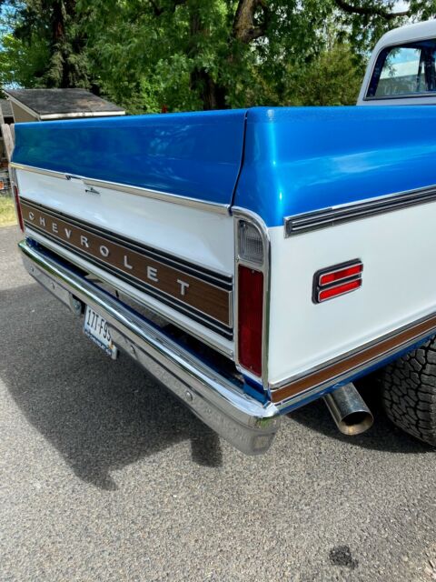 Chevrolet C-10 1972 image number 29