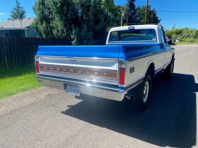 Chevrolet C-10 1972 image number 43