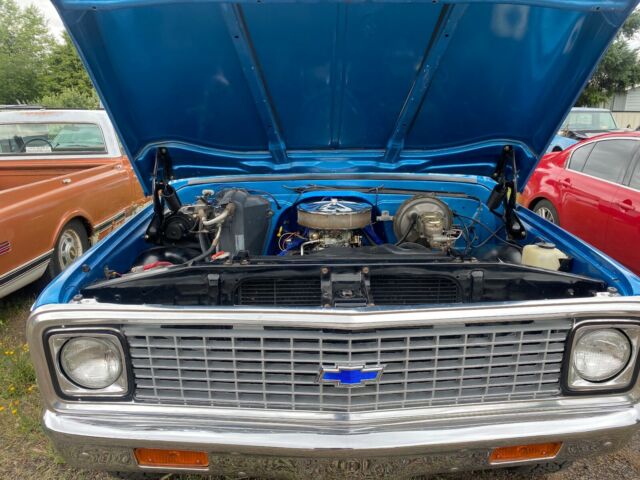 Chevrolet C-10 1972 image number 46