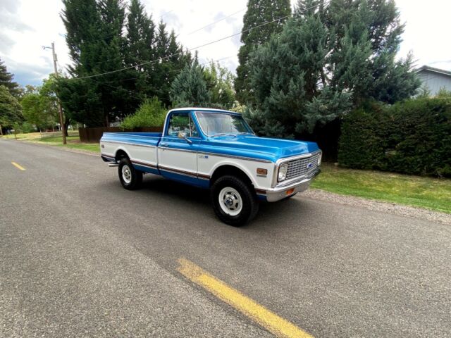 Chevrolet C-10 1972 image number 9