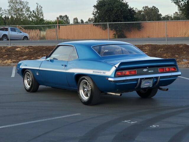 Chevrolet Camaro 1969 image number 28