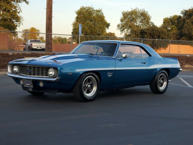 Chevrolet Camaro 1969 image number 33