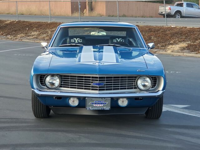 Chevrolet Camaro 1969 image number 8