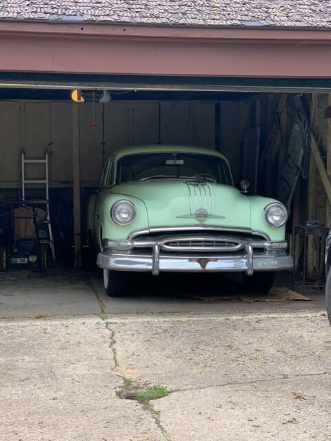 Pontiac Chieftain 1954 image number 1