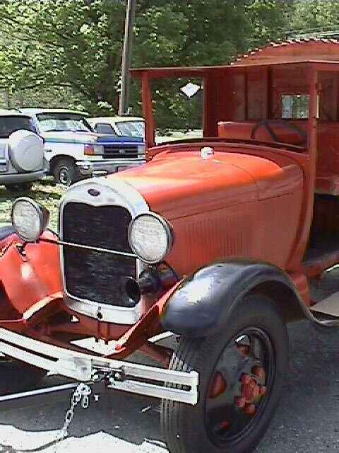 Ford Model A 1931 image number 13