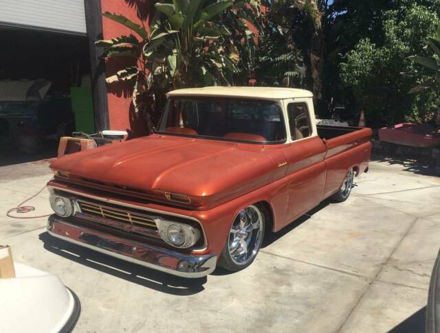 Chevrolet C-10 1962 image number 1