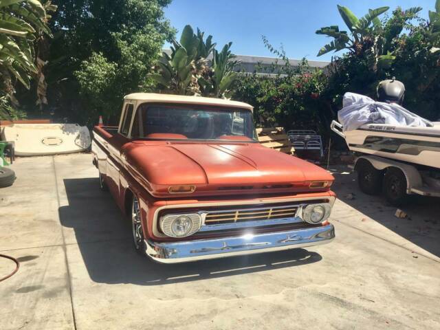 Chevrolet C-10 1962 image number 27