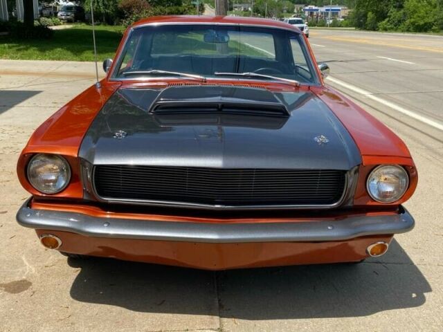 Ford Mustang 1965 image number 26