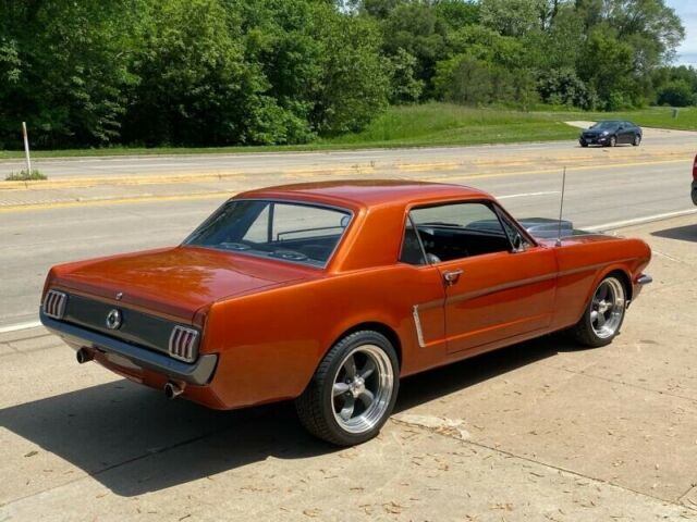 Ford Mustang 1965 image number 9