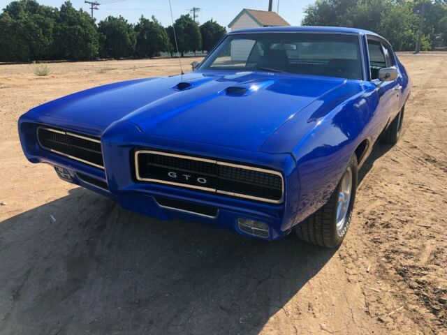 Pontiac GTO 1969 image number 21