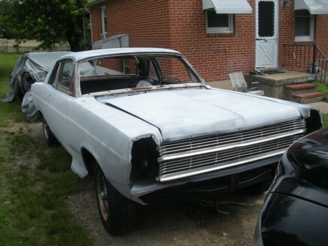 Ford Fairlane 1966 image number 0