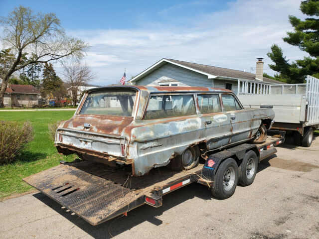 Chevrolet Impala 1964 image number 0