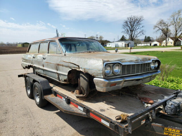 Chevrolet Impala 1964 image number 14