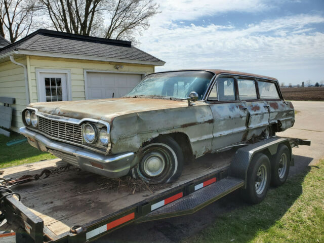 Chevrolet Impala 1964 image number 16