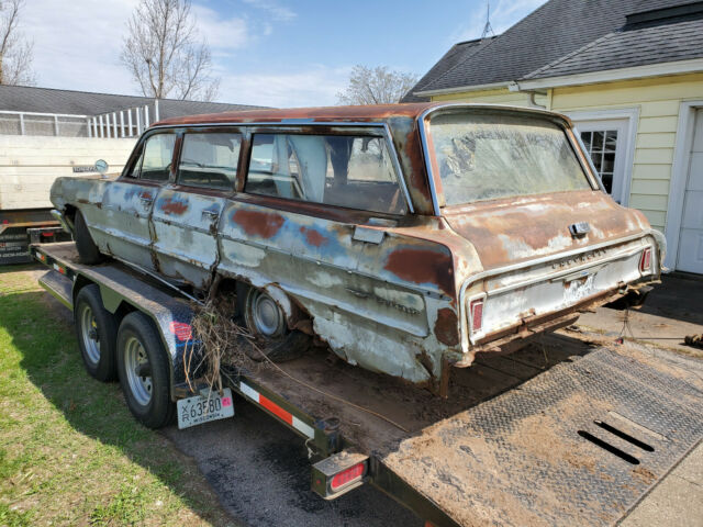 Chevrolet Impala 1964 image number 17