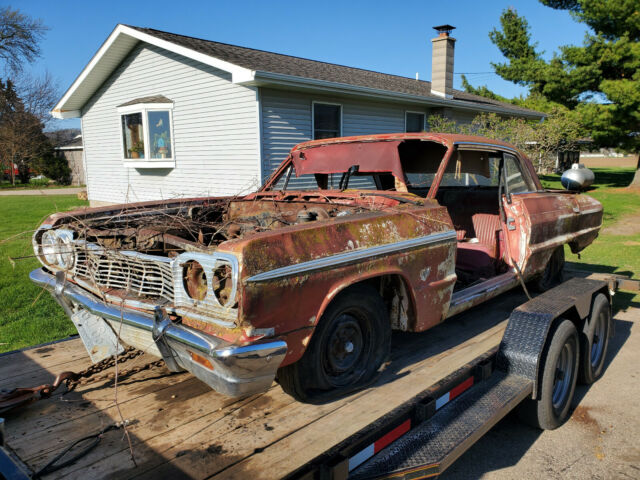 Chevrolet Impala 1964 image number 15