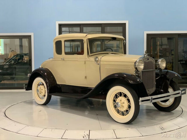 Ford Model A 1930 image number 33