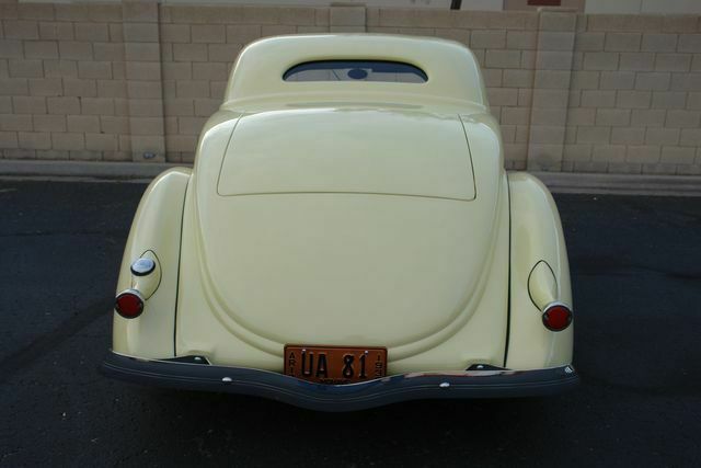 Ford 3-Window Coupe 1936 image number 46