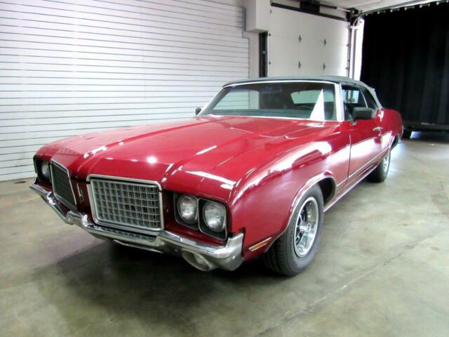 Oldsmobile Cutlass 1971 image number 11