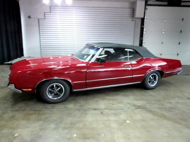 Oldsmobile Cutlass 1971 image number 13