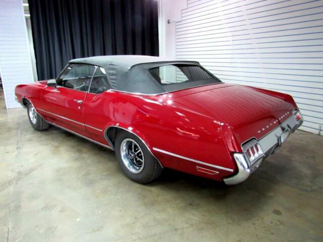 Oldsmobile Cutlass 1971 image number 14