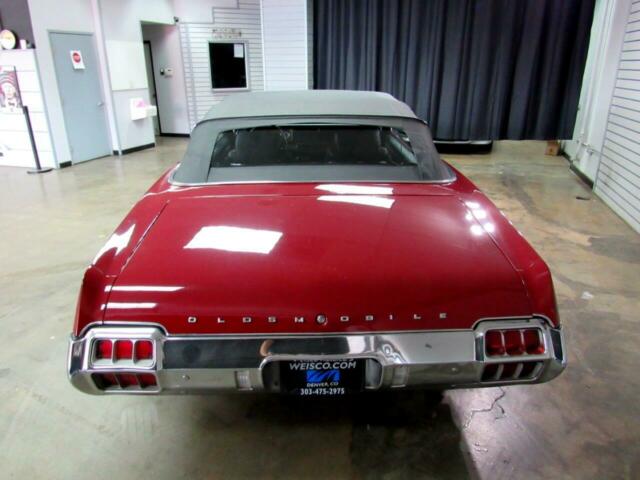 Oldsmobile Cutlass 1971 image number 15