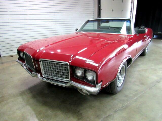 Oldsmobile Cutlass 1971 image number 18