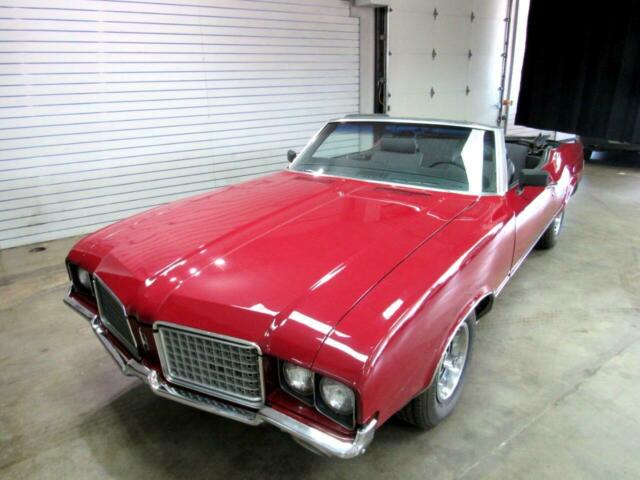 Oldsmobile Cutlass 1971 image number 19