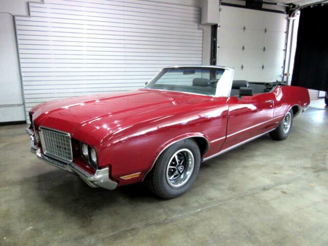 Oldsmobile Cutlass 1971 image number 20