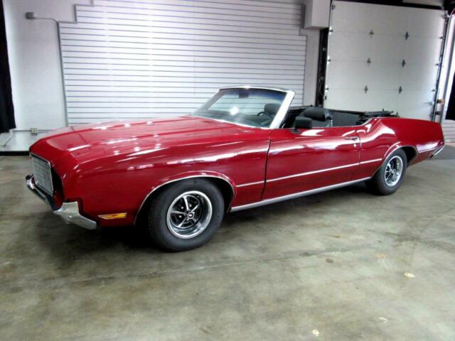 Oldsmobile Cutlass 1971 image number 21