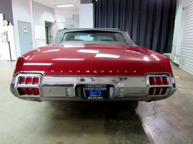 Oldsmobile Cutlass 1971 image number 29